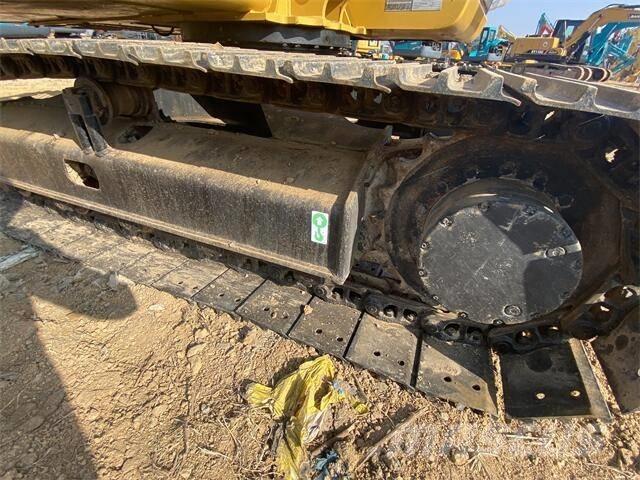 CAT 307D Minikoparki
