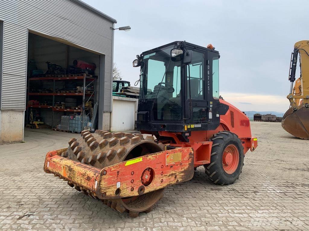 CAT CP 44 Walce jednobębnowe