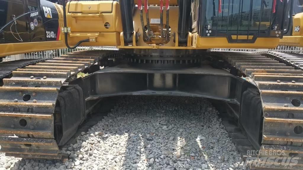 CAT 336 D Koparki gąsienicowe