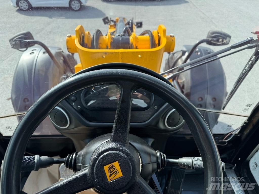 JCB TM 320 S Ładowarki kołowe