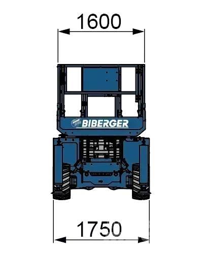 Genie GS 2669 BE Podnośniki nożycowe