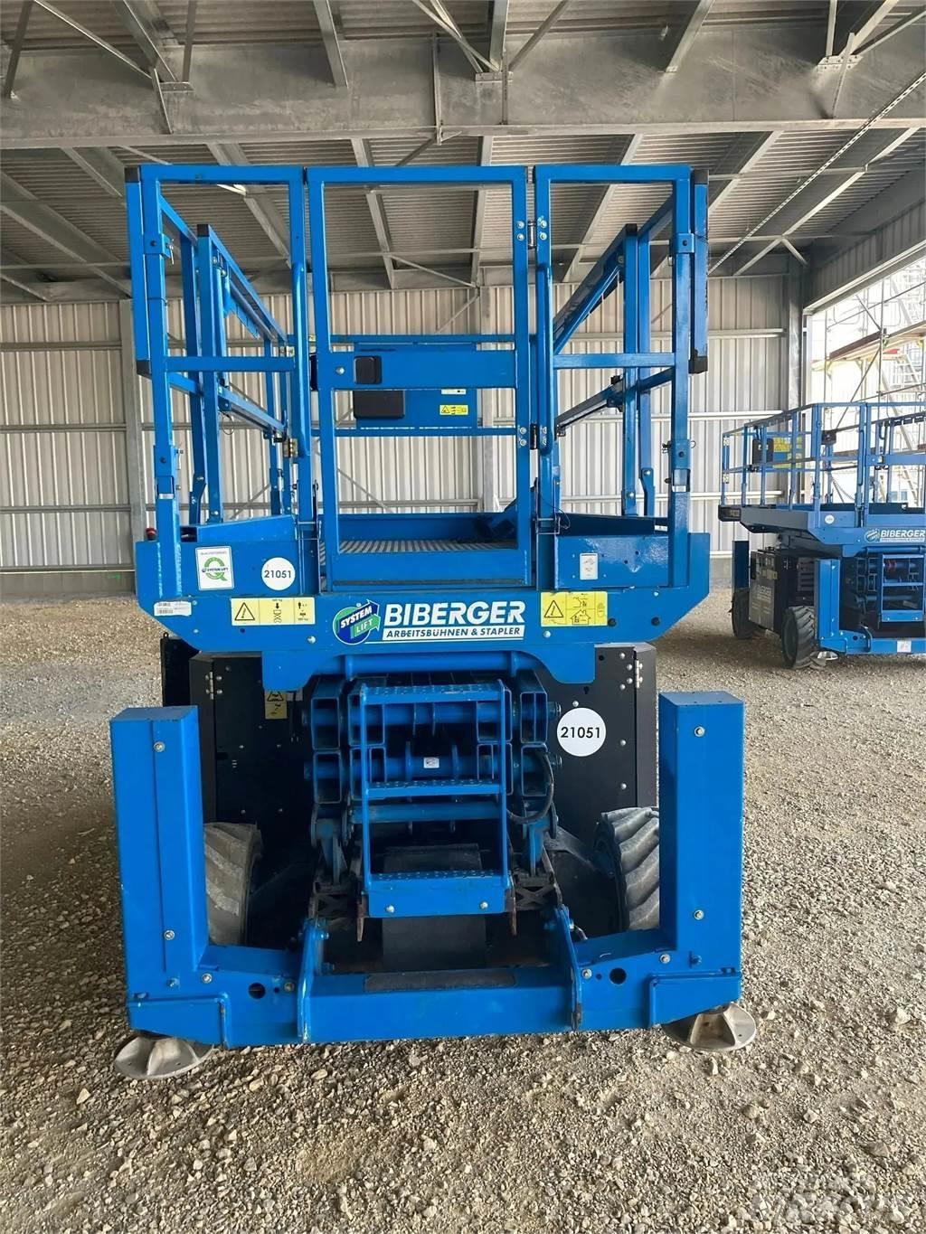 Genie GS 2669 BE Podnośniki nożycowe