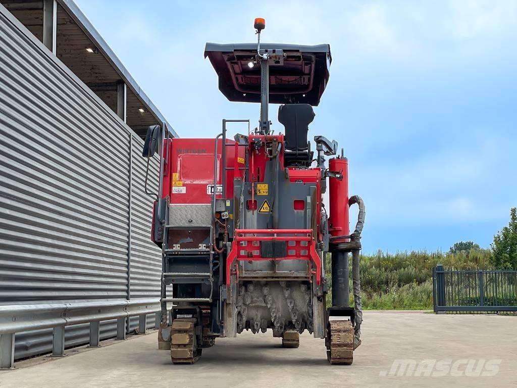 Wirtgen W 100 CFI Frezarki do asfaltu
