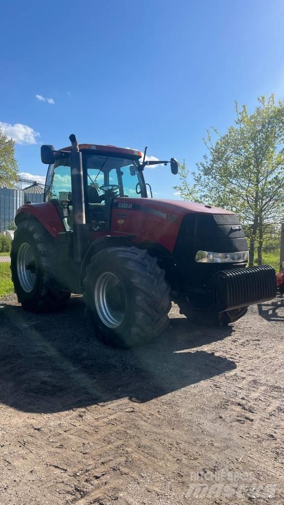 Case IH Magnum 310 Ciągniki rolnicze