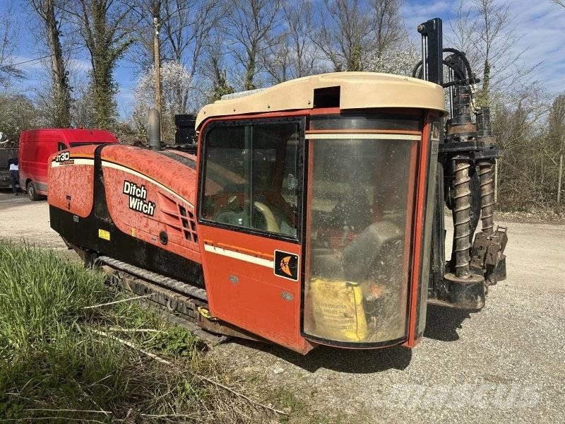 Ditch Witch JT 30 AT Wiertnice horyzontalne