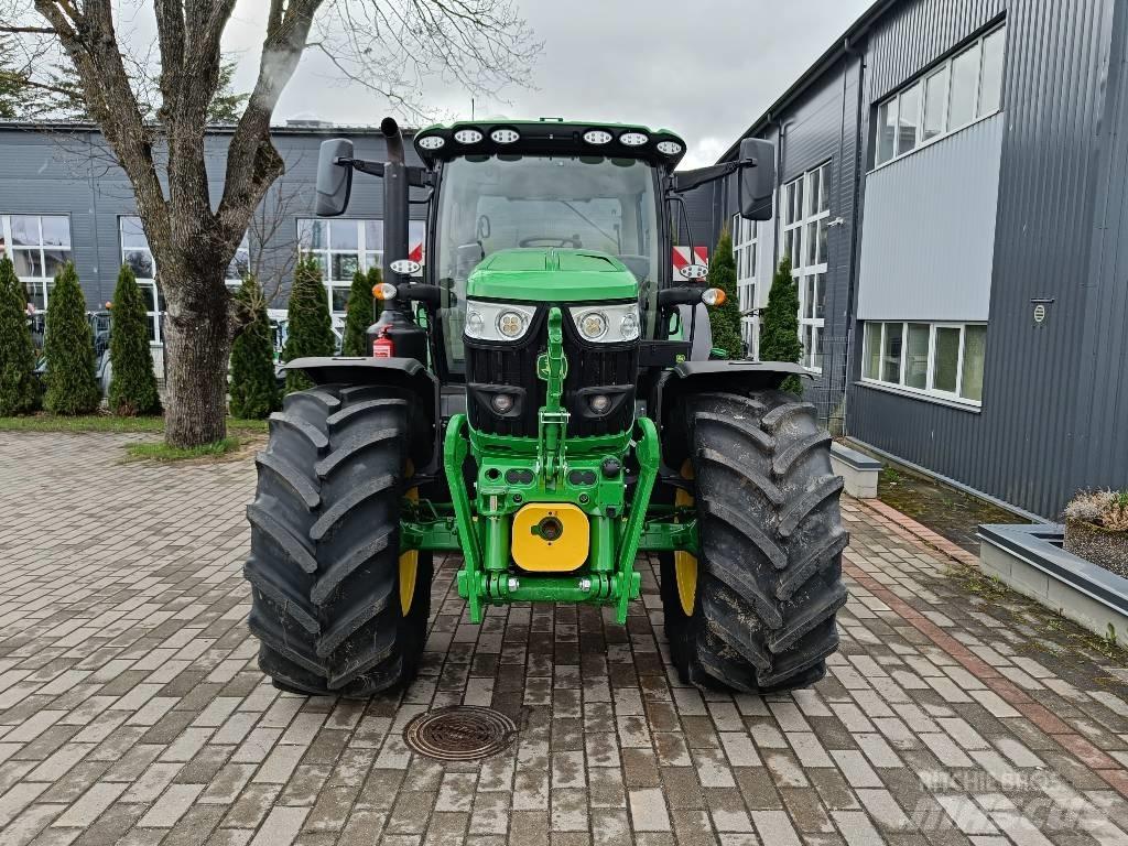 John Deere 6R 155 Ciągniki rolnicze
