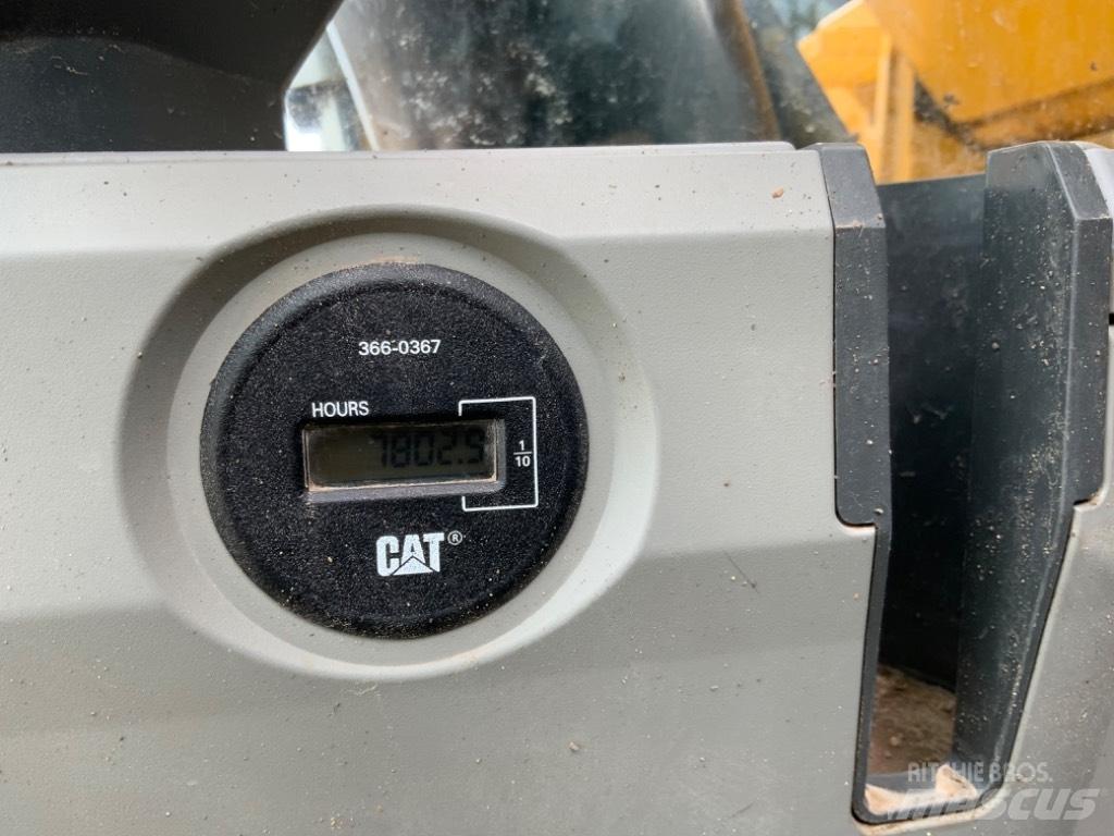 CAT 336 F L Koparki gąsienicowe