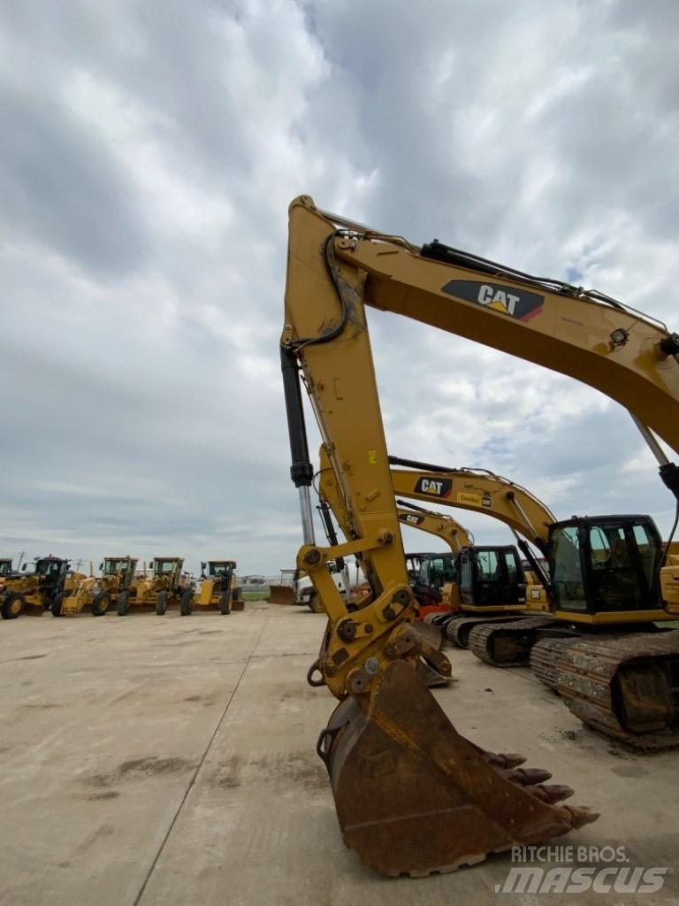 CAT 336 F L Koparki gąsienicowe