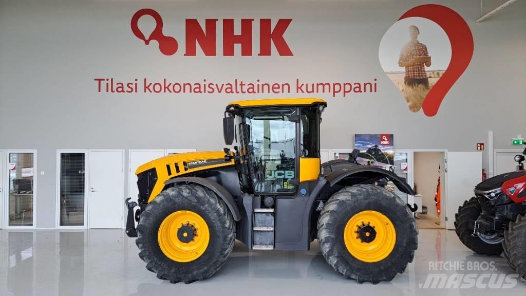 JCB Fastrac 4220 Ciągniki rolnicze