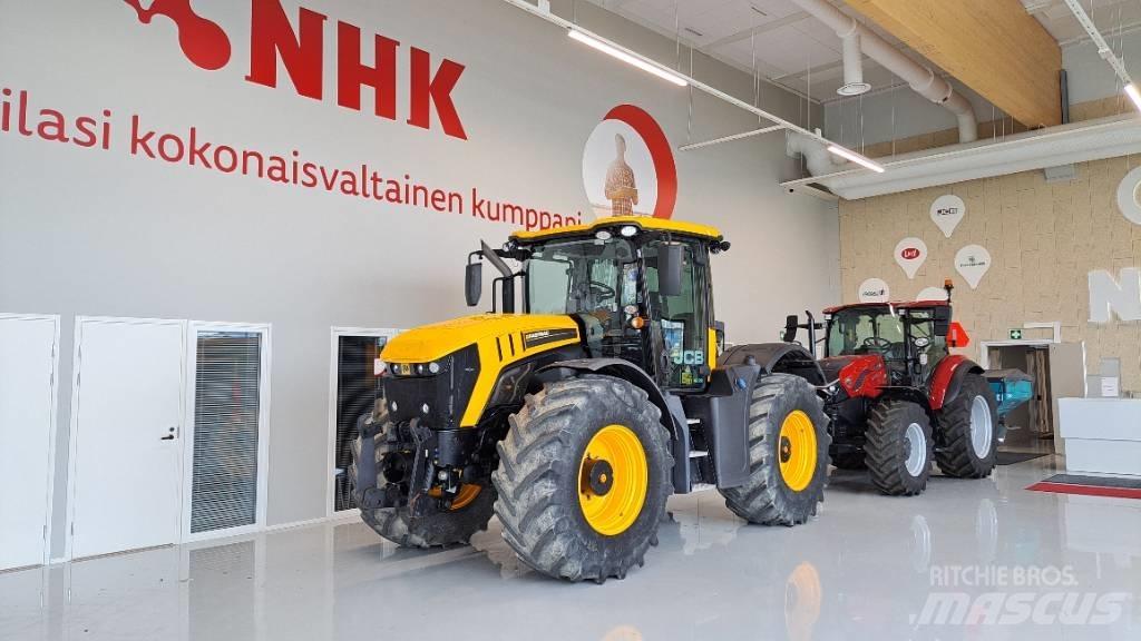 JCB Fastrac 4220 Ciągniki rolnicze