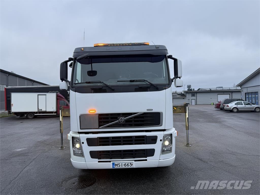 Volvo FH13 6X2 Żurawie samochodowe