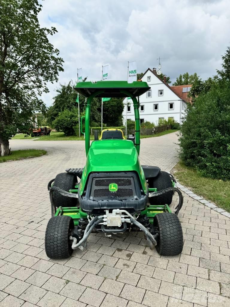 John Deere 8700 A Kosiarki wrzecionowe