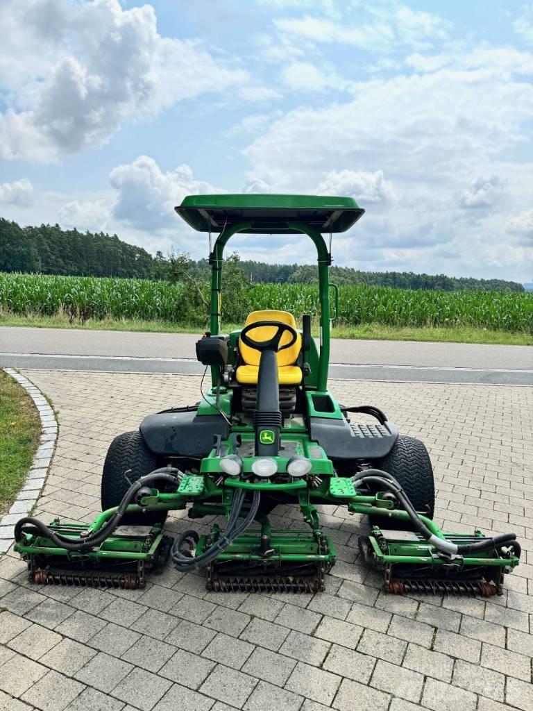 John Deere 8700 A Kosiarki wrzecionowe