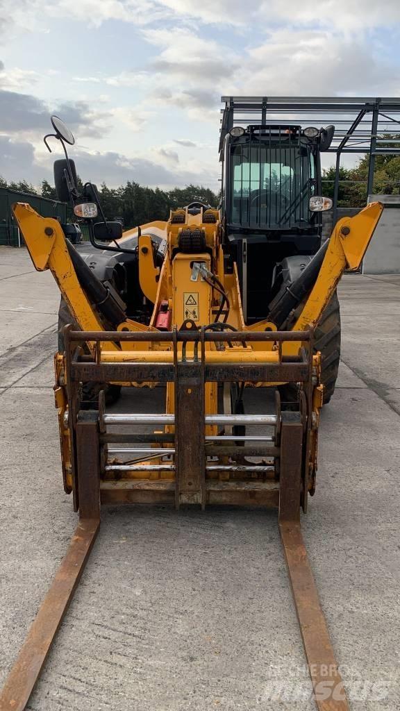 JCB 540-180 Magazynowanie - Inne