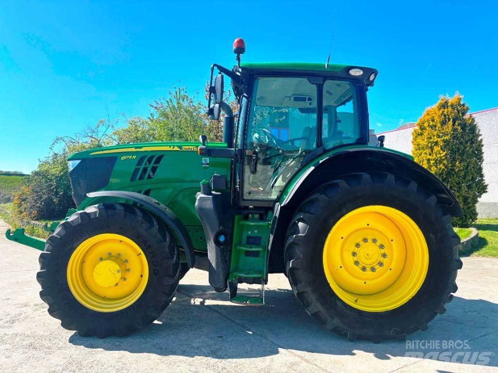 John Deere 6175 R Ciągniki rolnicze
