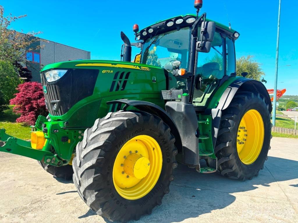 John Deere 6175 R Ciągniki rolnicze