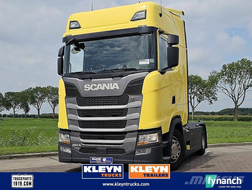 Scania S450 Ciągniki siodłowe