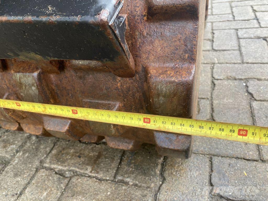 Dynapac LP 850 Walce dwubębnowe