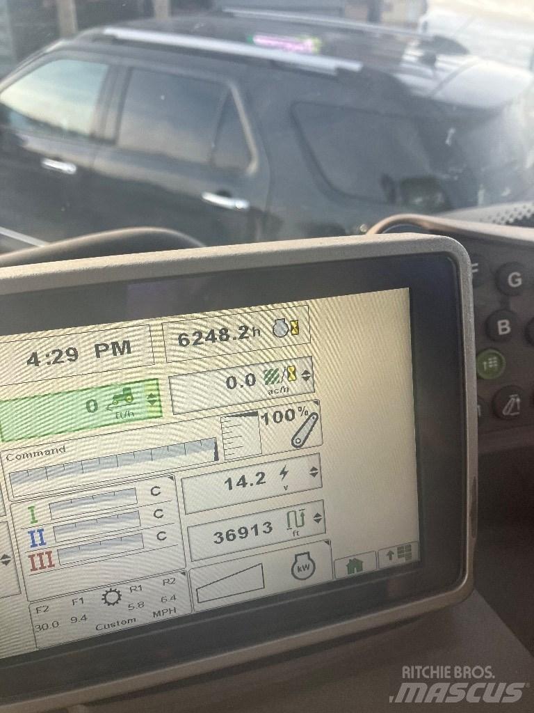 John Deere 6155 M Ciągniki rolnicze