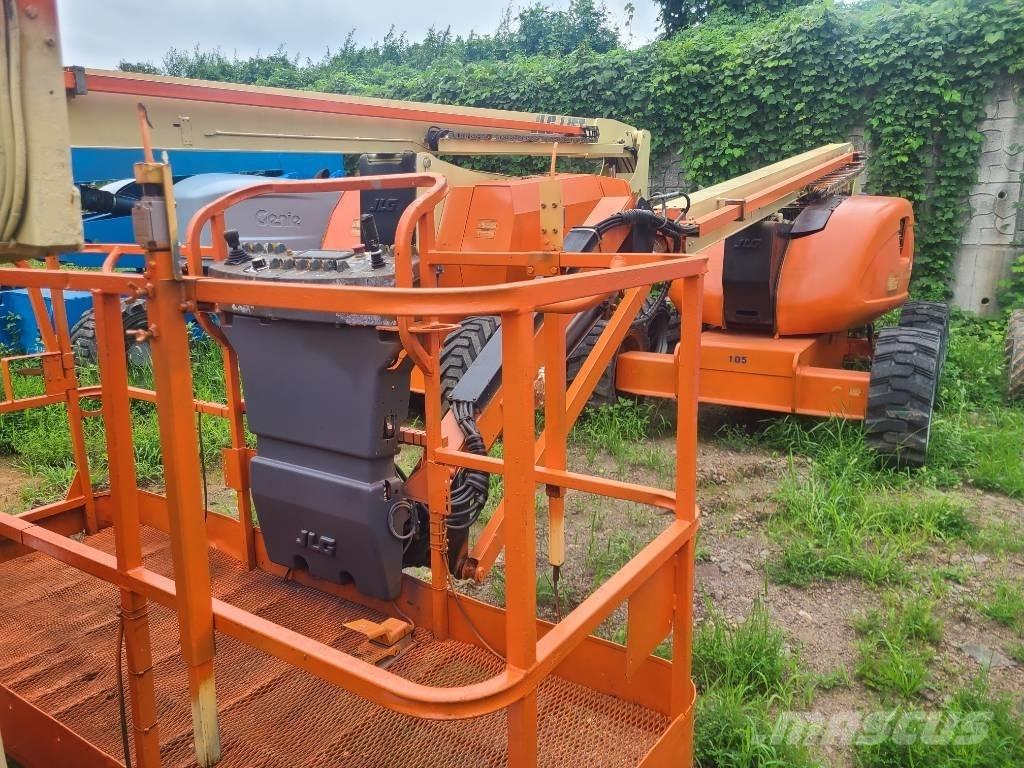 JLG 600 AJ Podnośniki przegubowe