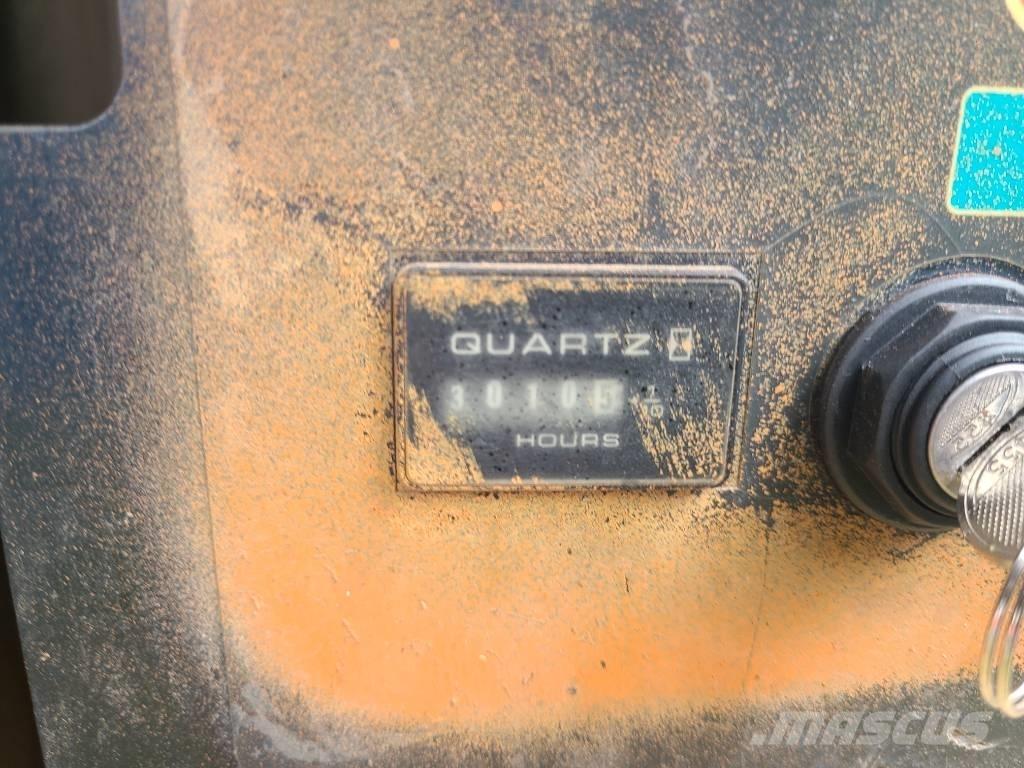 JLG 600 AJ Podnośniki przegubowe