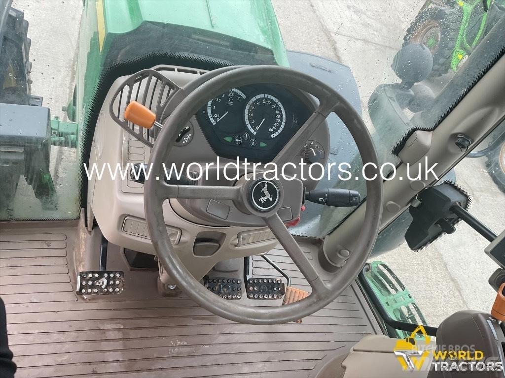 John Deere 6195 R Ciągniki rolnicze