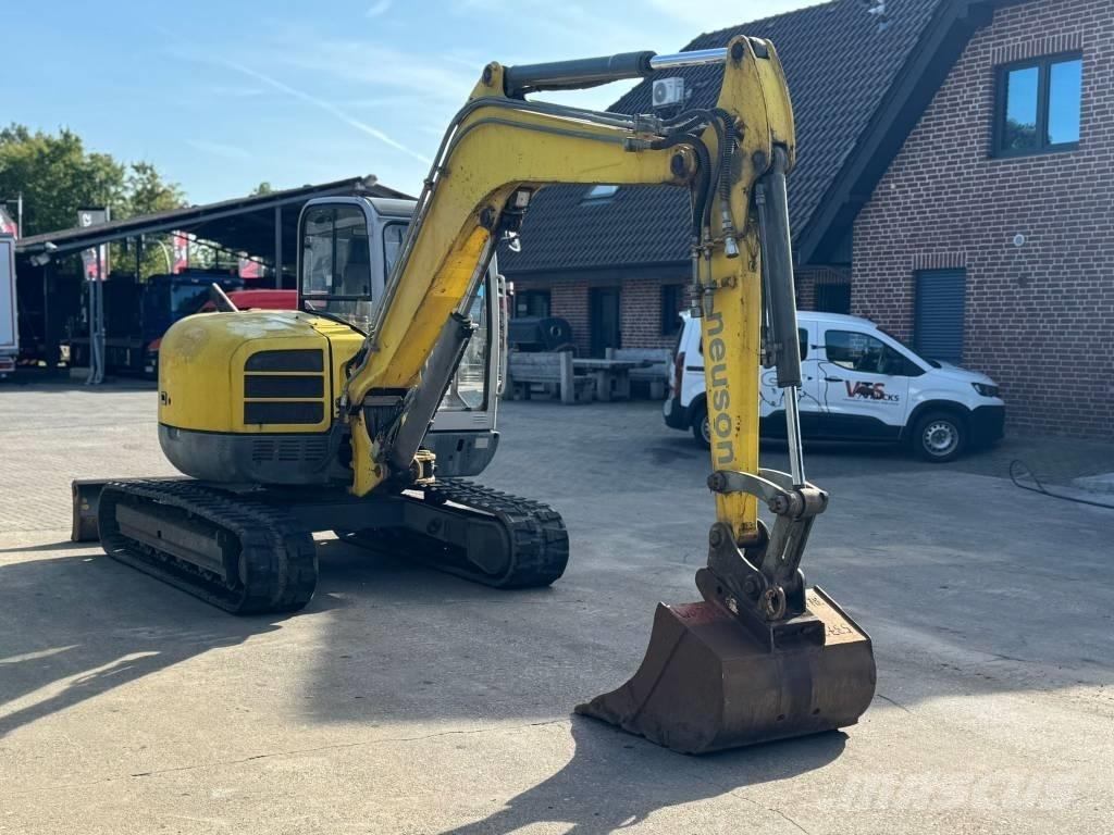 Neuson 75 Z 3 Midikoparki  7t - 12t