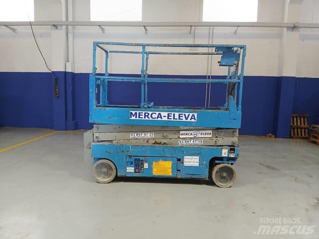 Genie GS 2032 Podnośniki nożycowe