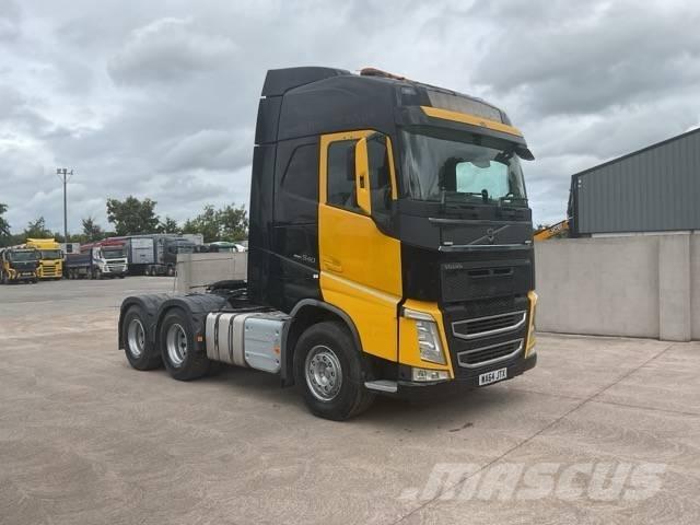 Volvo FH 540 Ciągniki siodłowe
