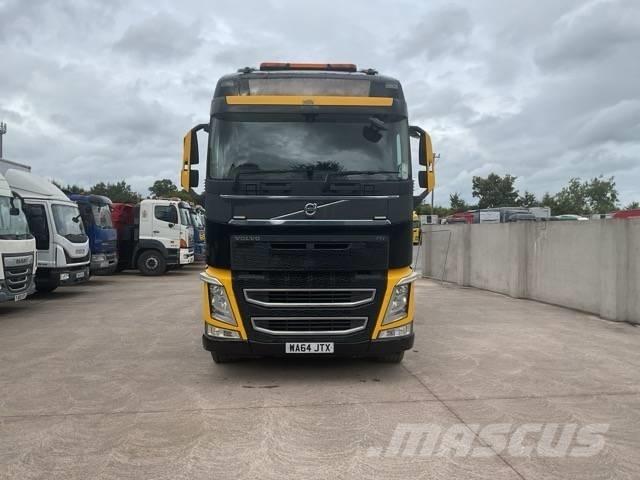 Volvo FH 540 Ciągniki siodłowe