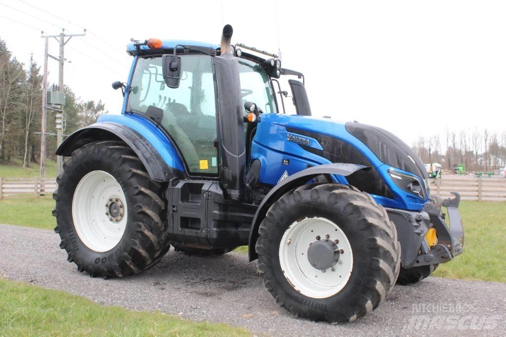 Valtra T174 Tractor Traktory leśne
