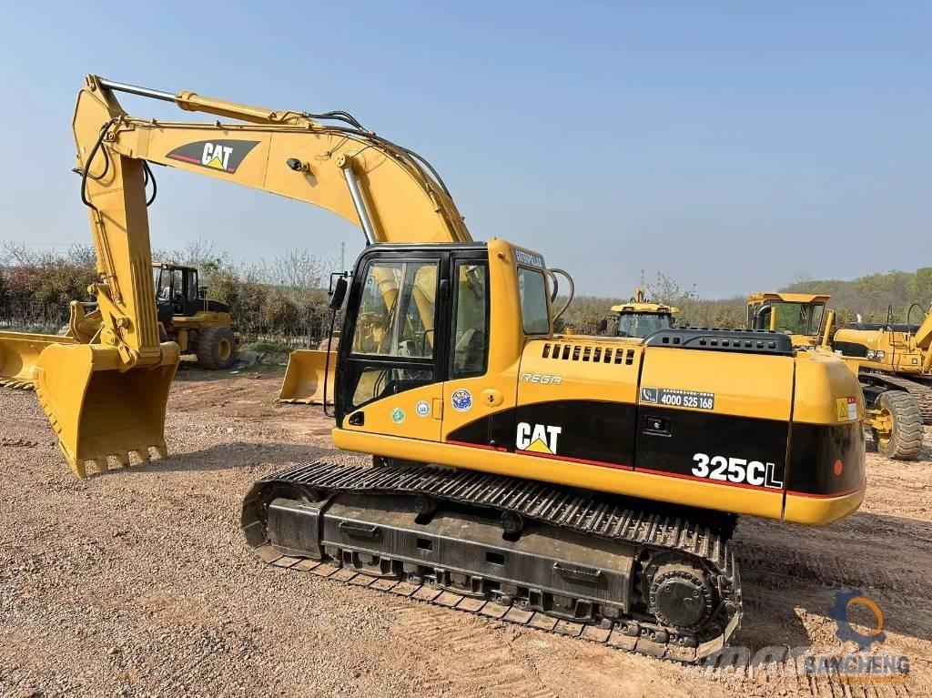 CAT 325 CL Koparki gąsienicowe