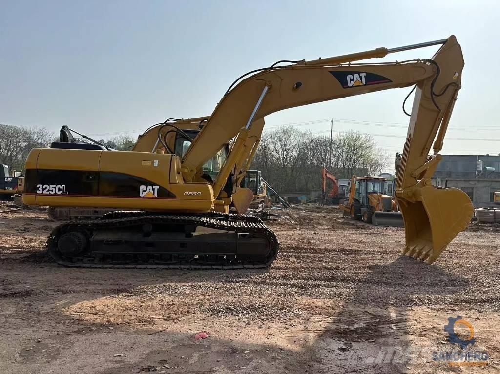 CAT 325 CL Koparki gąsienicowe