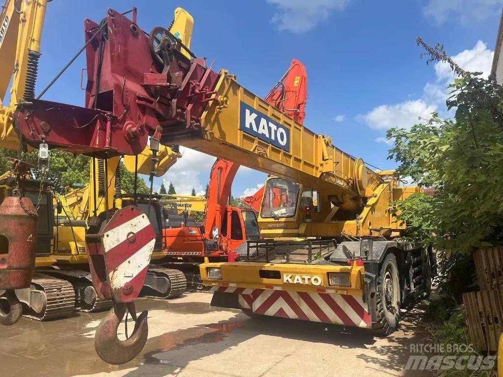 Kato SS 500 Żurawie terenowe