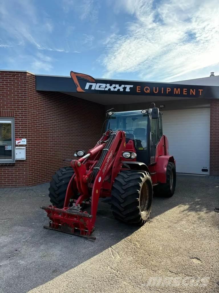 Schäffer 9300Z Ładowarki kołowe