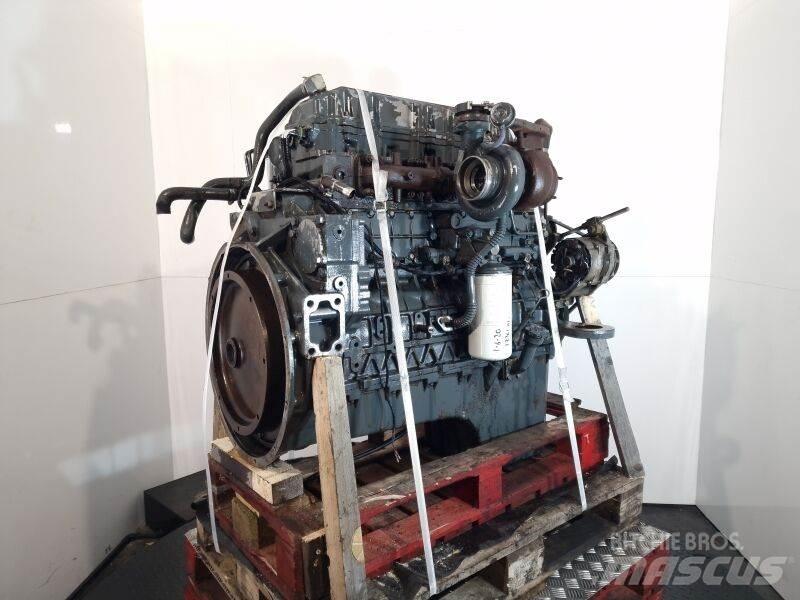 Doosan DL08 Silniki