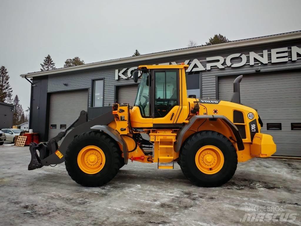 Volvo L 70 G Ładowarki kołowe