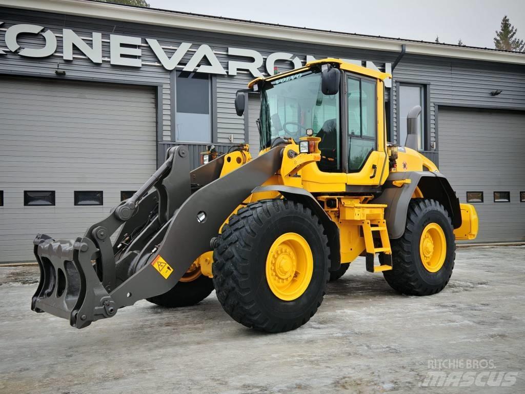 Volvo L 70 G Ładowarki kołowe