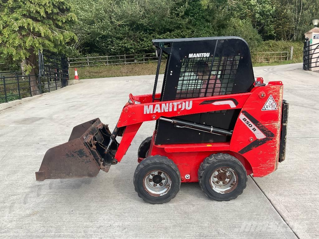 Manitou 850 R Ładowarki teleskopowe