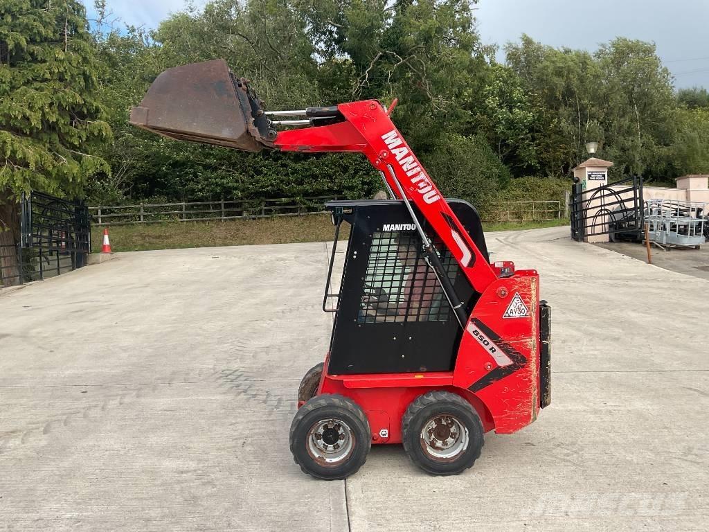 Manitou 850 R Ładowarki teleskopowe