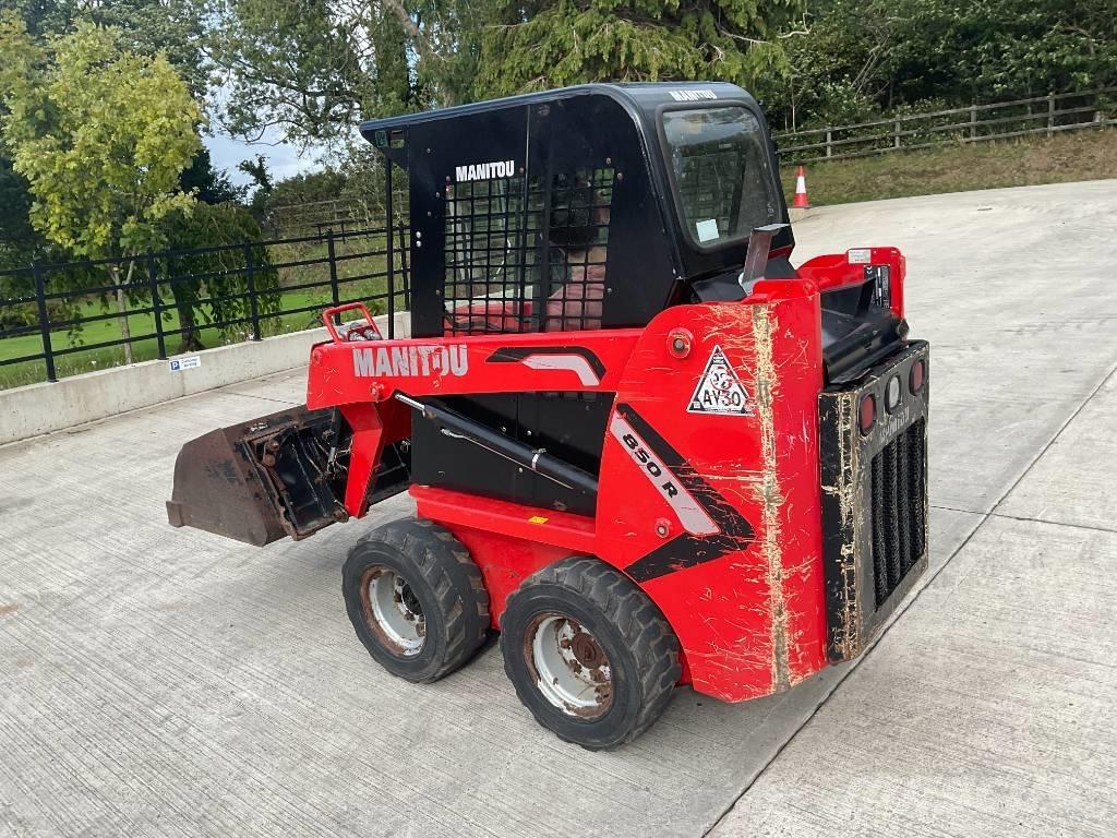Manitou 850 R Ładowarki teleskopowe