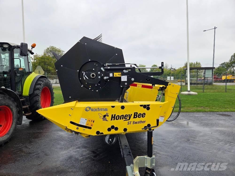 Honey Bee ST21 Ciągnikowe żniwiarki pokosowe