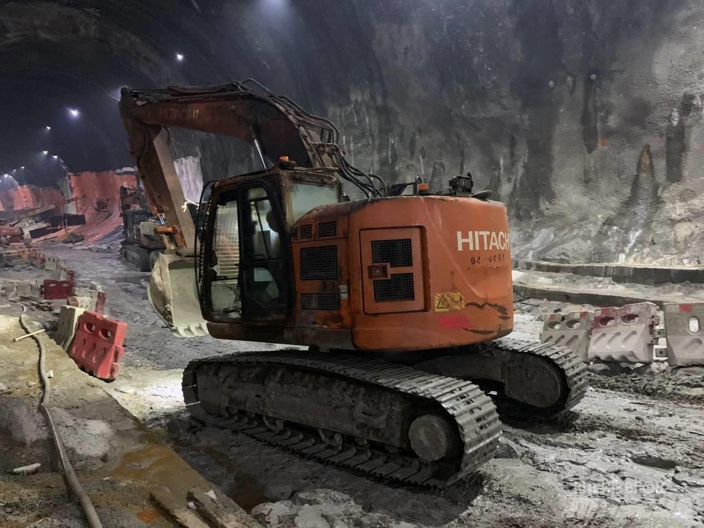 Hitachi ZX225US-5A Maszyny budowlane - Inne