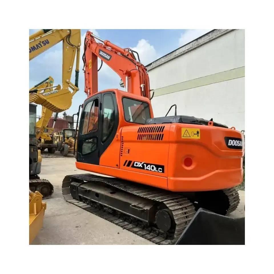 Doosan DX 140 LC Koparki gąsienicowe