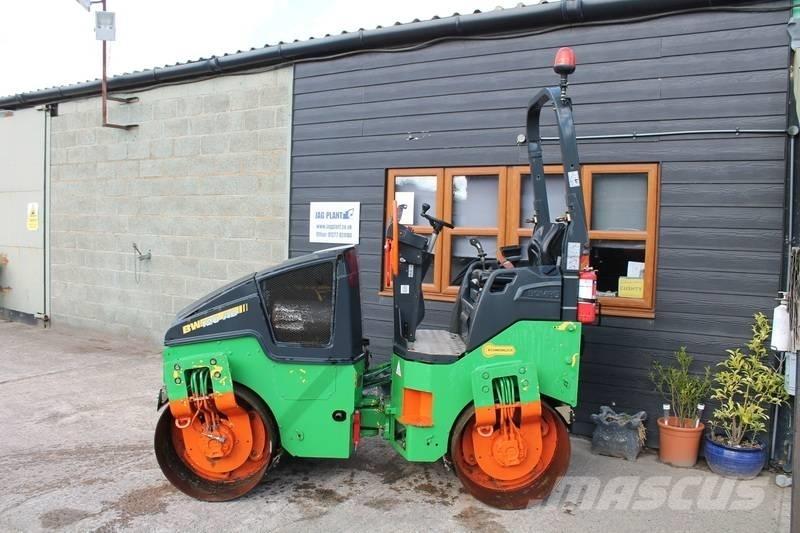 Bomag BW 120 AD-5 Walce dwubębnowe