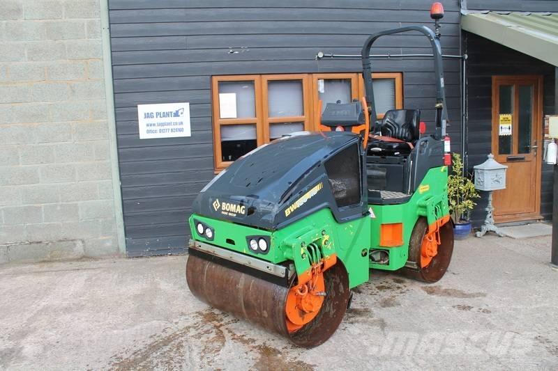Bomag BW 120 AD-5 Walce dwubębnowe