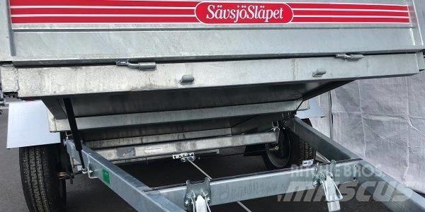 Sävsjö FTB 3000 Lekkie przyczepy