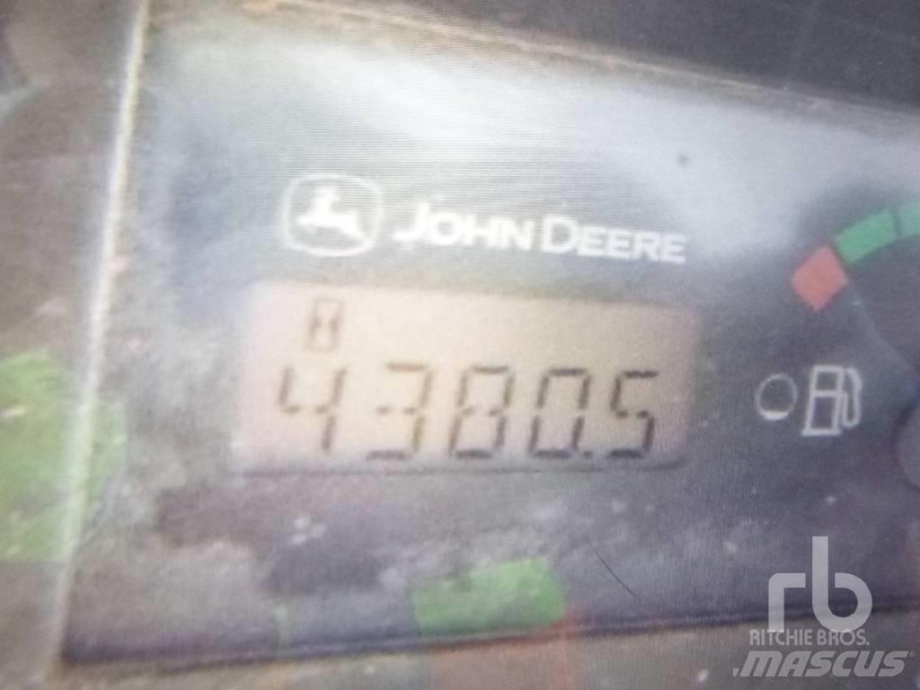 John Deere 325 Ładowarki burtowe
