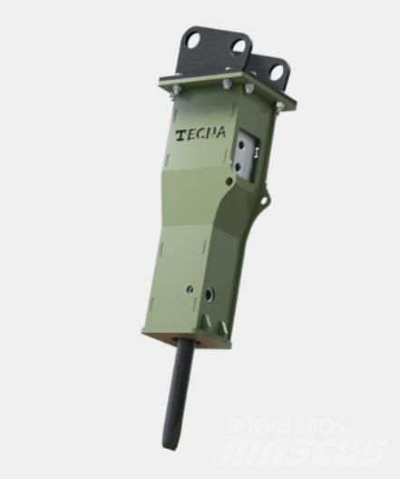 Tecna T60 H 75Kg Młoty hydrauliczne