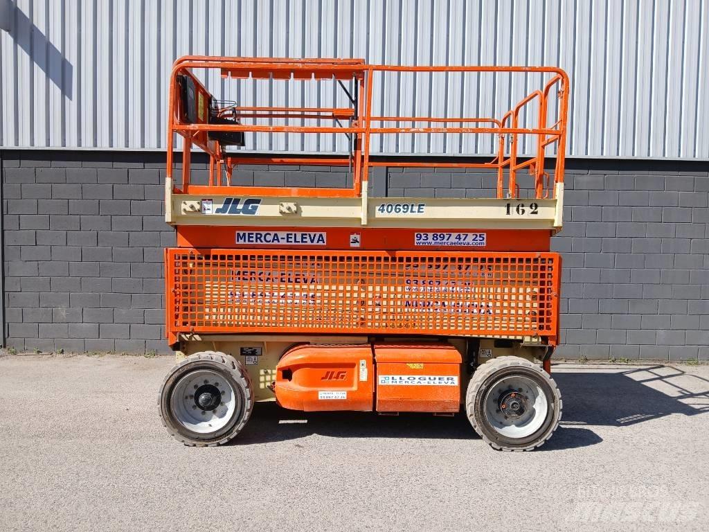 JLG 4069 LE Podnośniki nożycowe